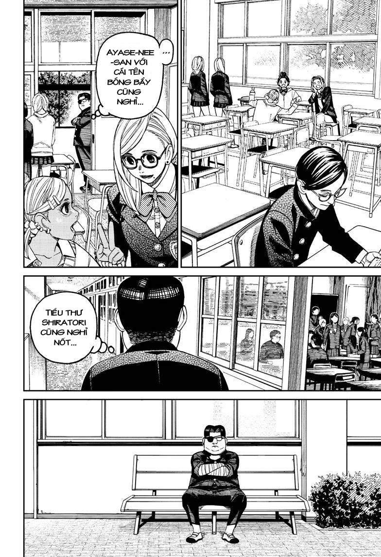 Vũ Trang Siêu Nhiên Chapter 99 - 7