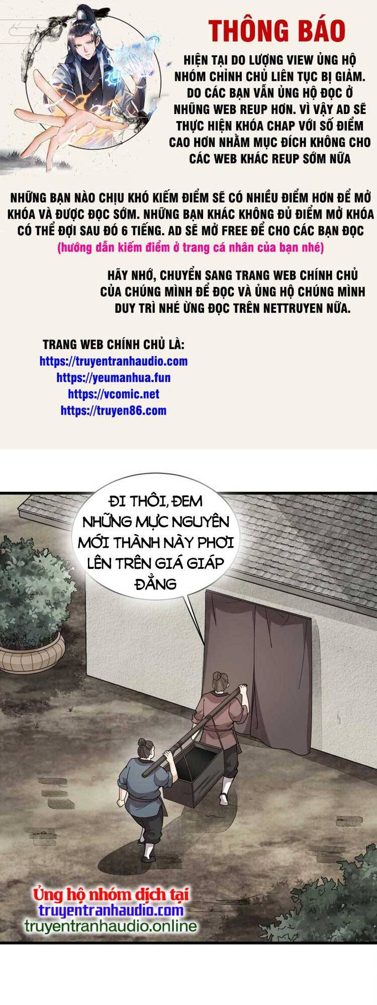 Lạn Kha Kỳ Duyên Chapter 213 - 1