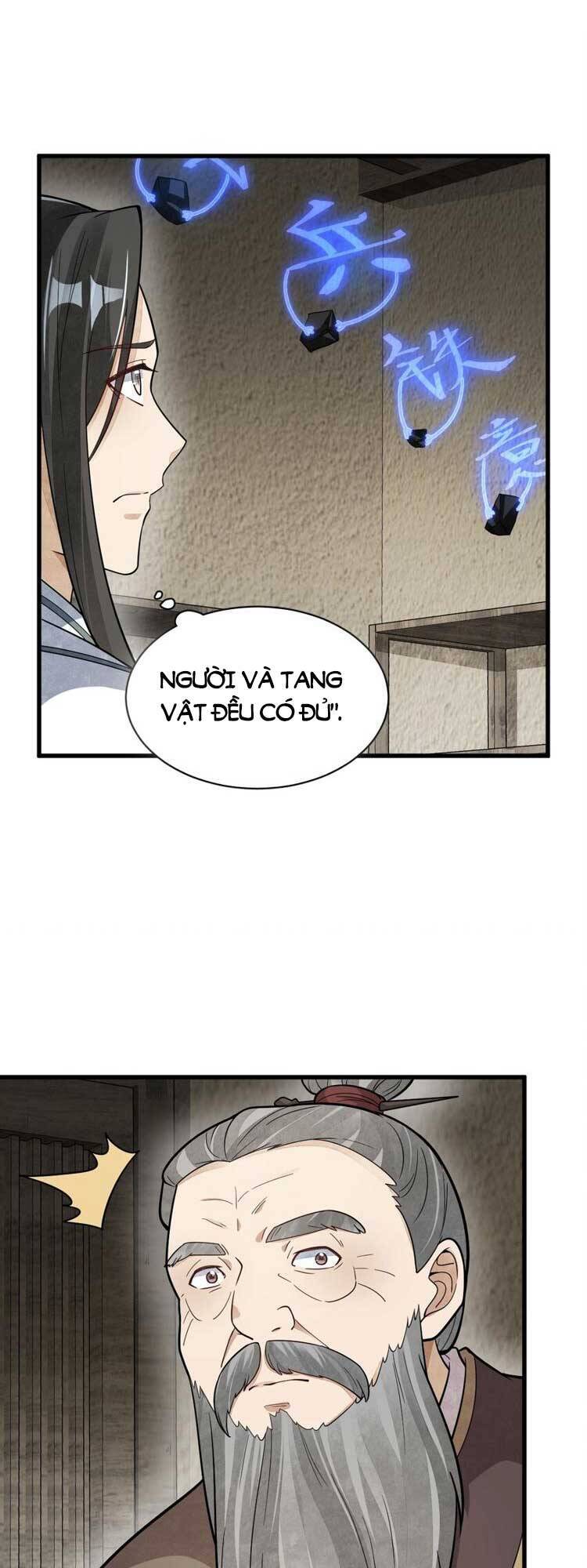 Lạn Kha Kỳ Duyên Chapter 213 - 19