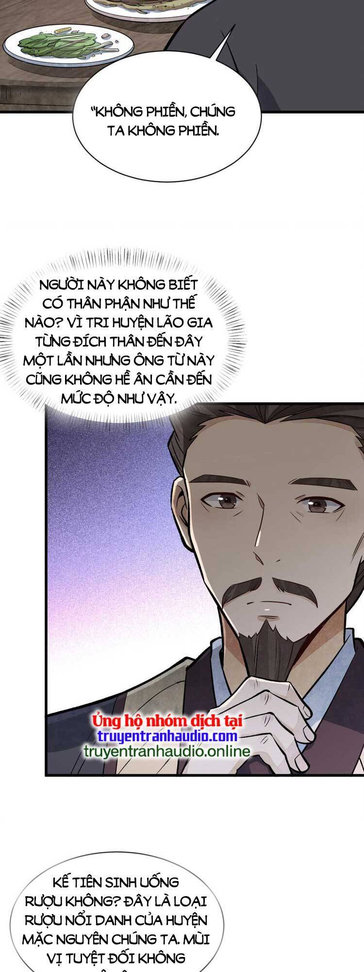 Lạn Kha Kỳ Duyên Chapter 214 - 25