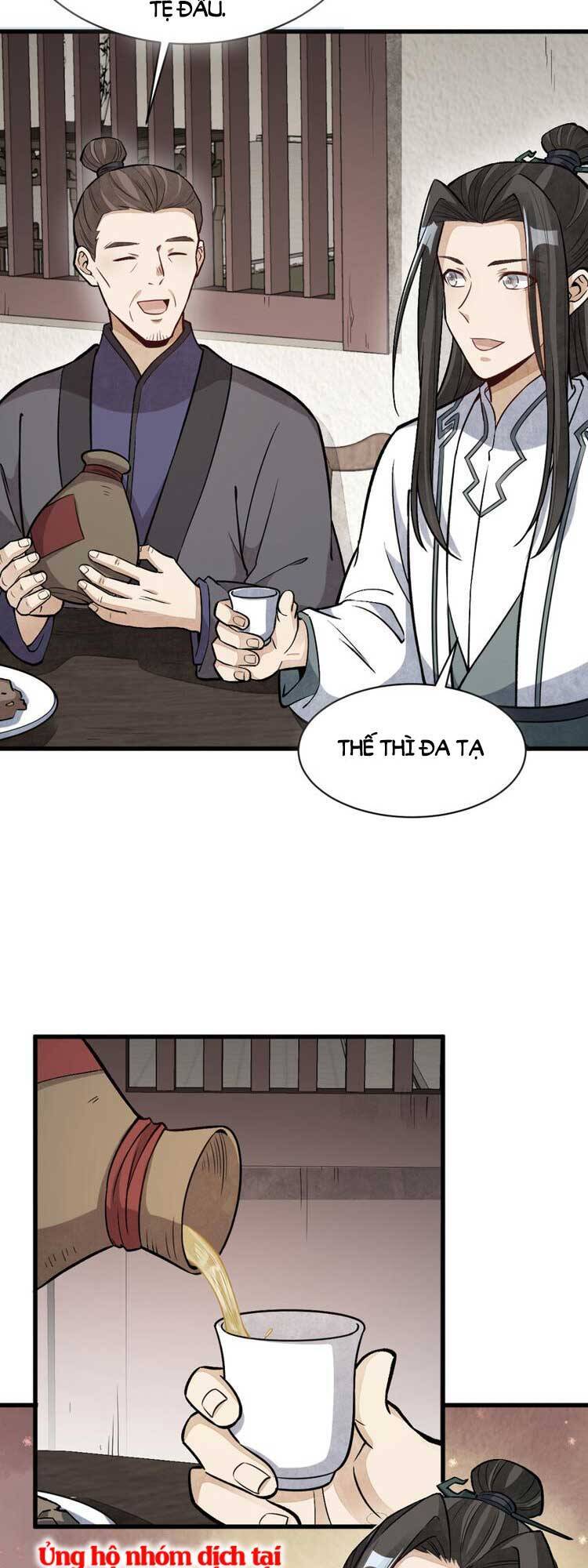 Lạn Kha Kỳ Duyên Chapter 214 - 26