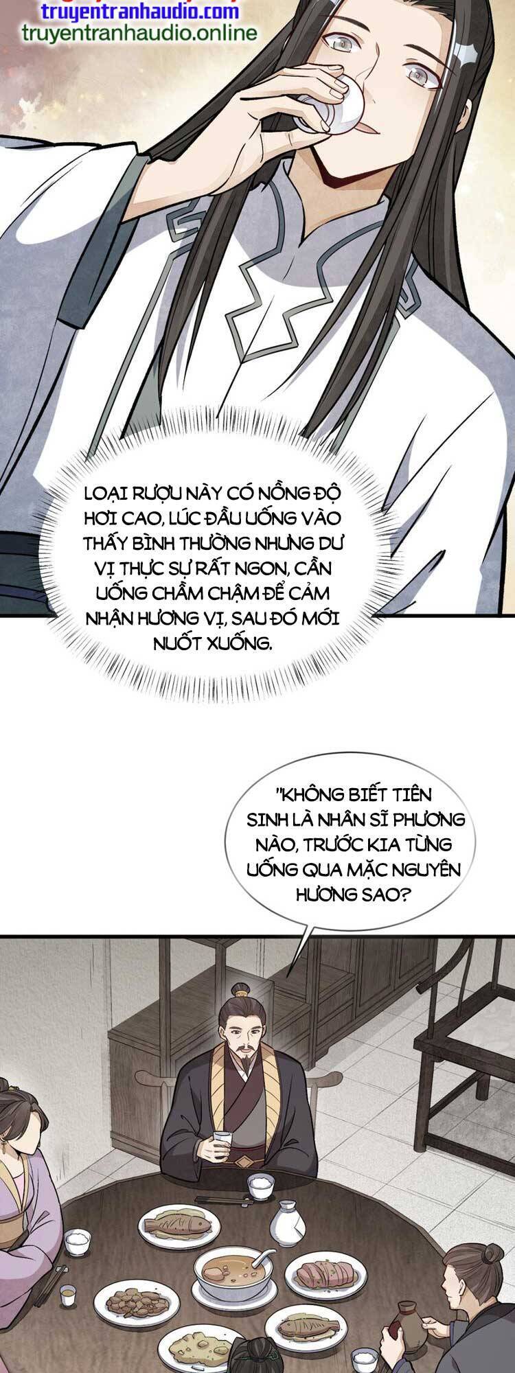 Lạn Kha Kỳ Duyên Chapter 214 - 27
