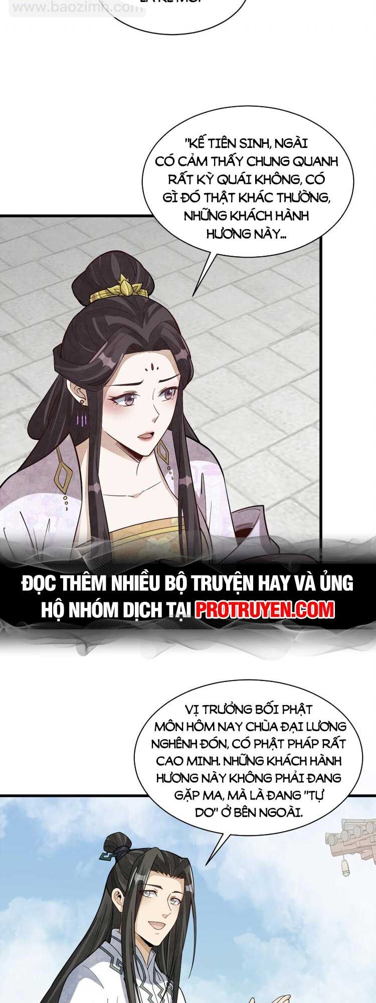 Lạn Kha Kỳ Duyên Chapter 217 - 25