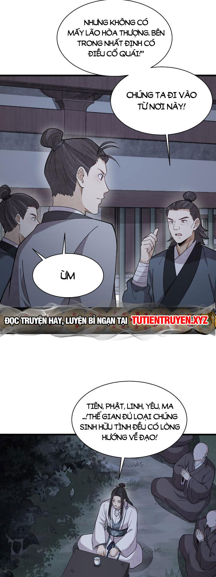 Lạn Kha Kỳ Duyên Chapter 219 - 20