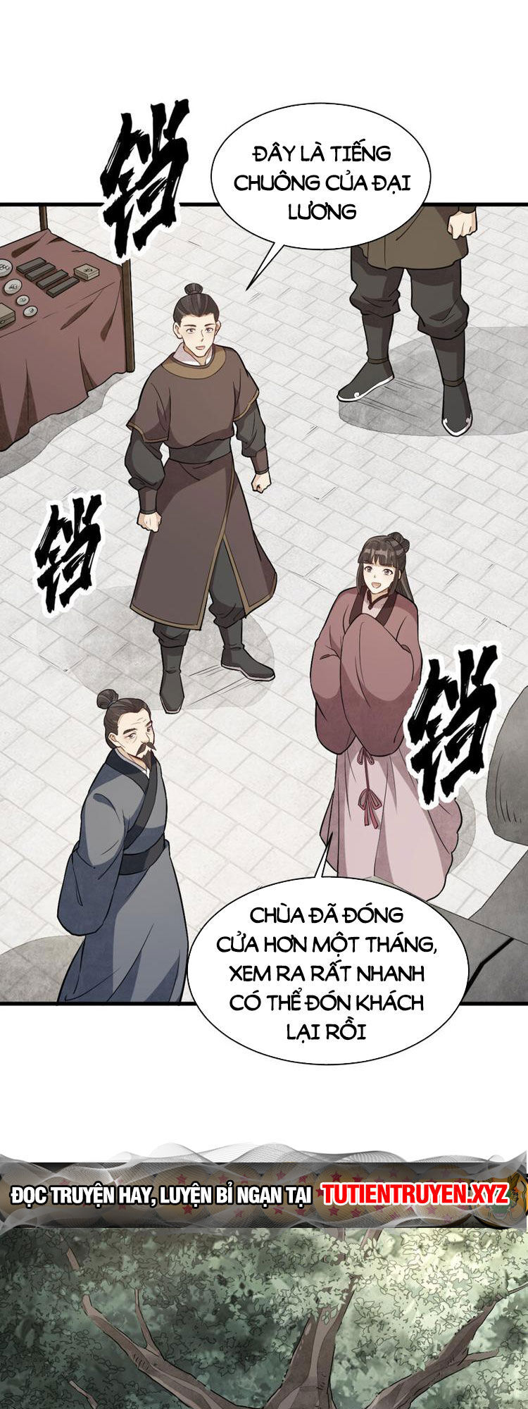 Lạn Kha Kỳ Duyên Chapter 220 - 6