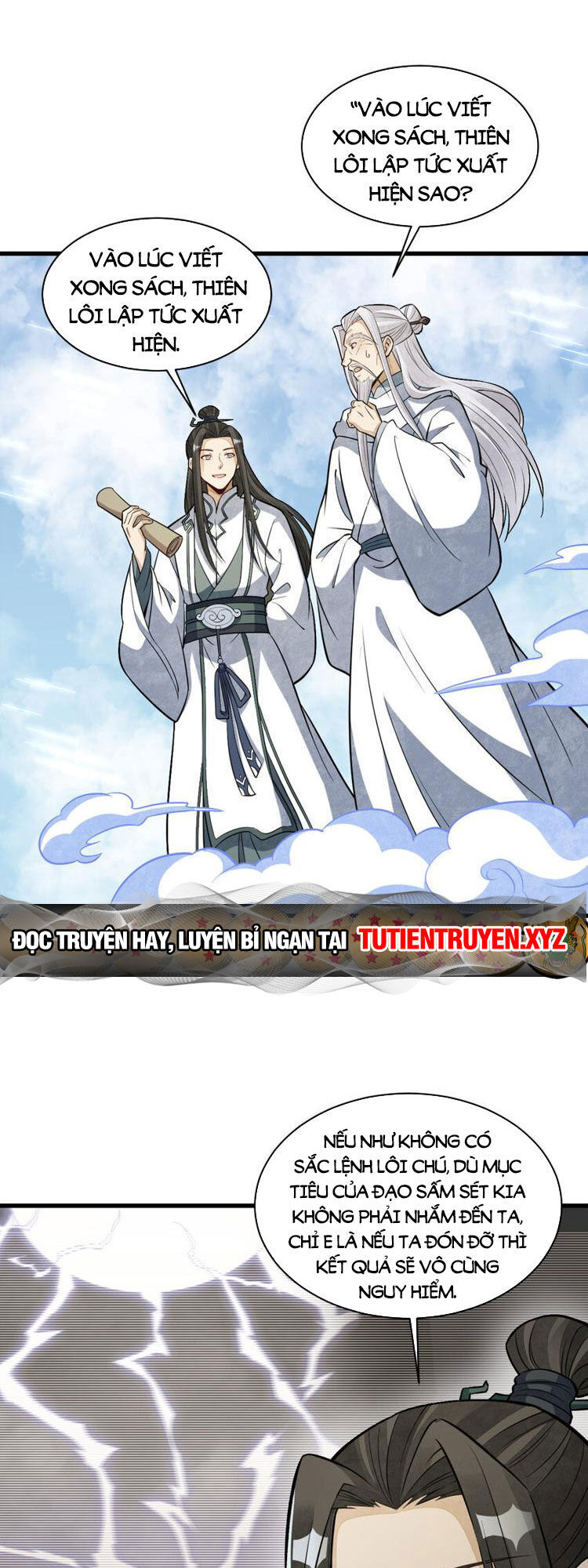 Lạn Kha Kỳ Duyên Chapter 223 - 11