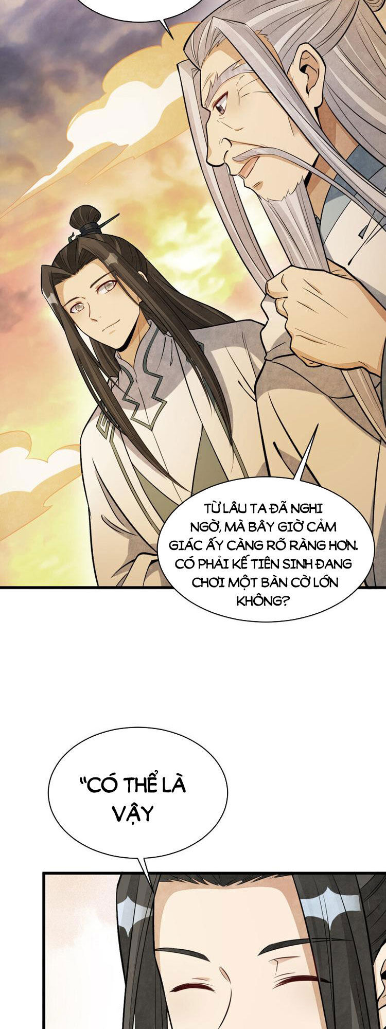 Lạn Kha Kỳ Duyên Chapter 223 - 22