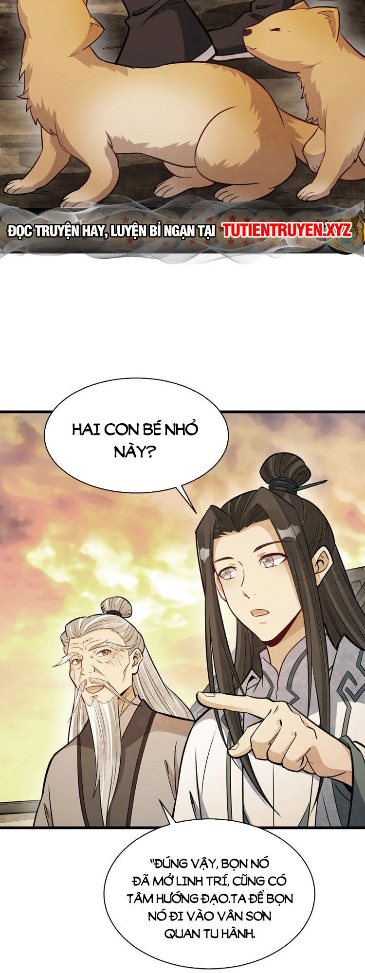Lạn Kha Kỳ Duyên Chapter 223 - 27
