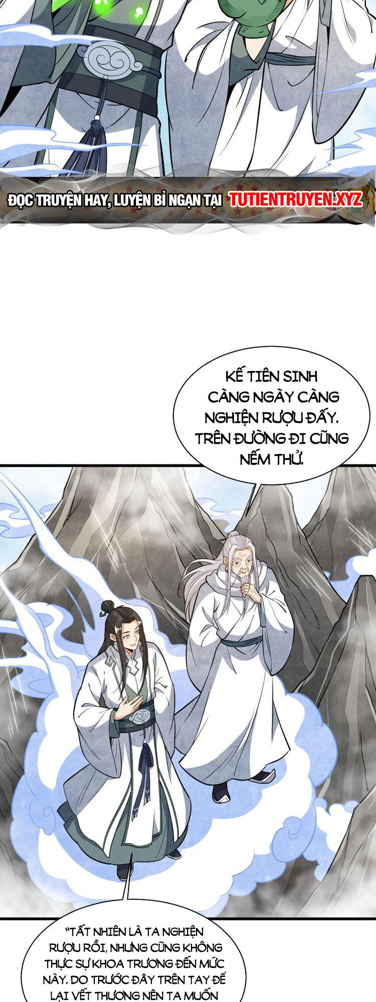 Lạn Kha Kỳ Duyên Chapter 223 - 5
