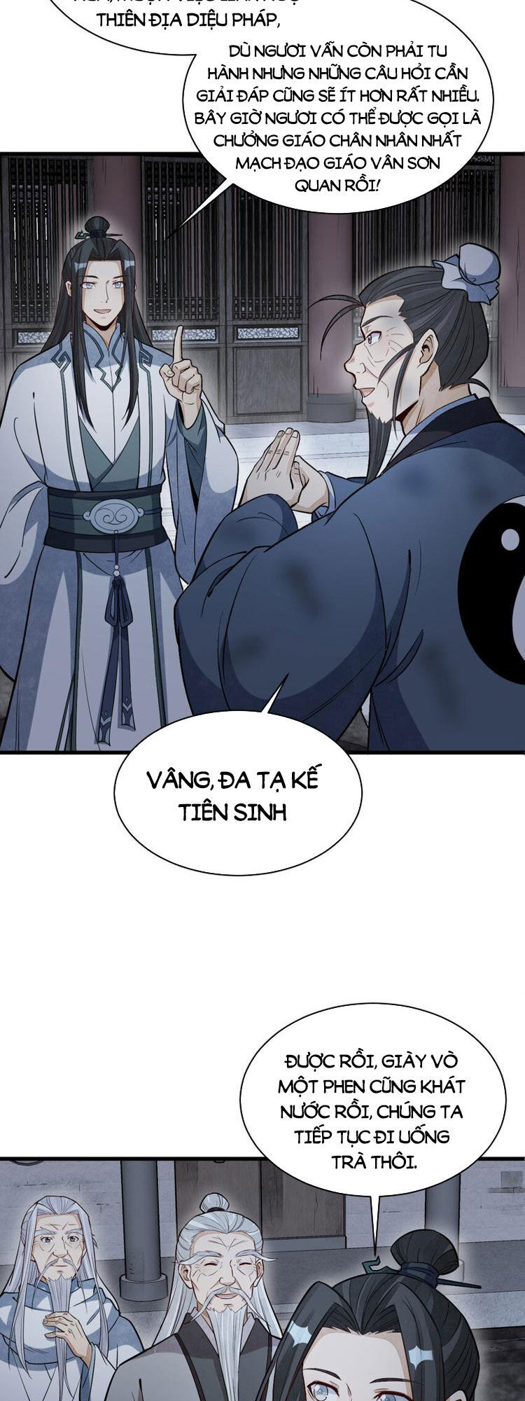 Lạn Kha Kỳ Duyên Chapter 225 - 15