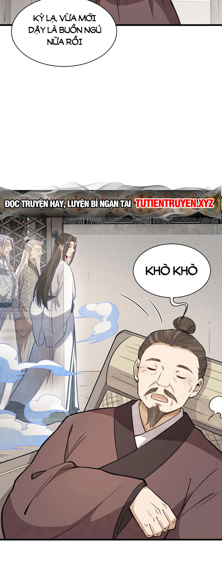 Lạn Kha Kỳ Duyên Chapter 225 - 30