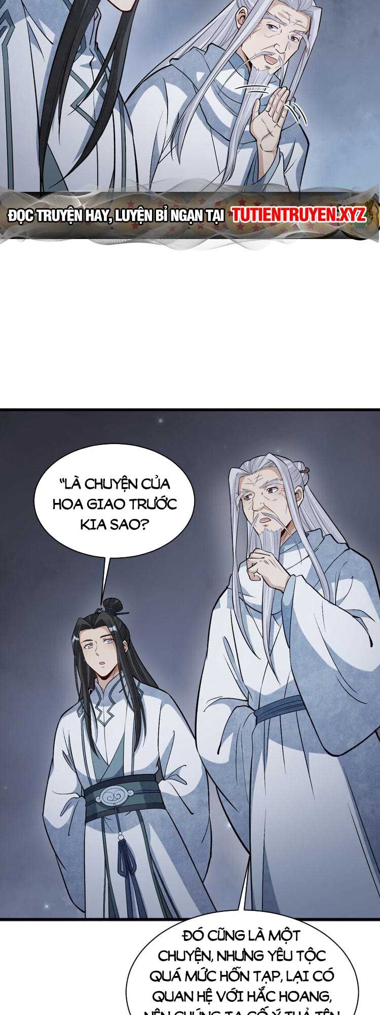 Lạn Kha Kỳ Duyên Chapter 226 - 14