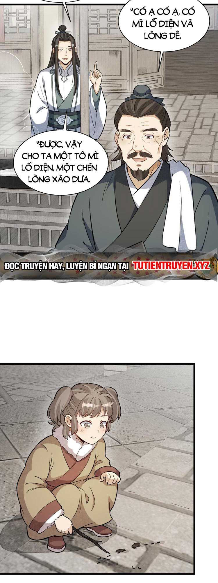 Lạn Kha Kỳ Duyên Chapter 226 - 21