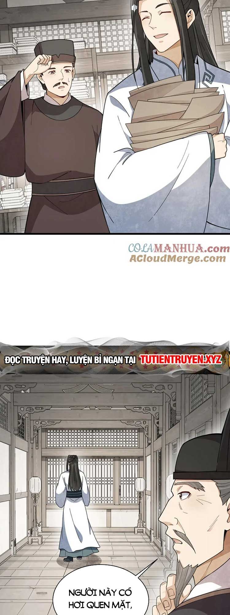 Lạn Kha Kỳ Duyên Chapter 227 - 13
