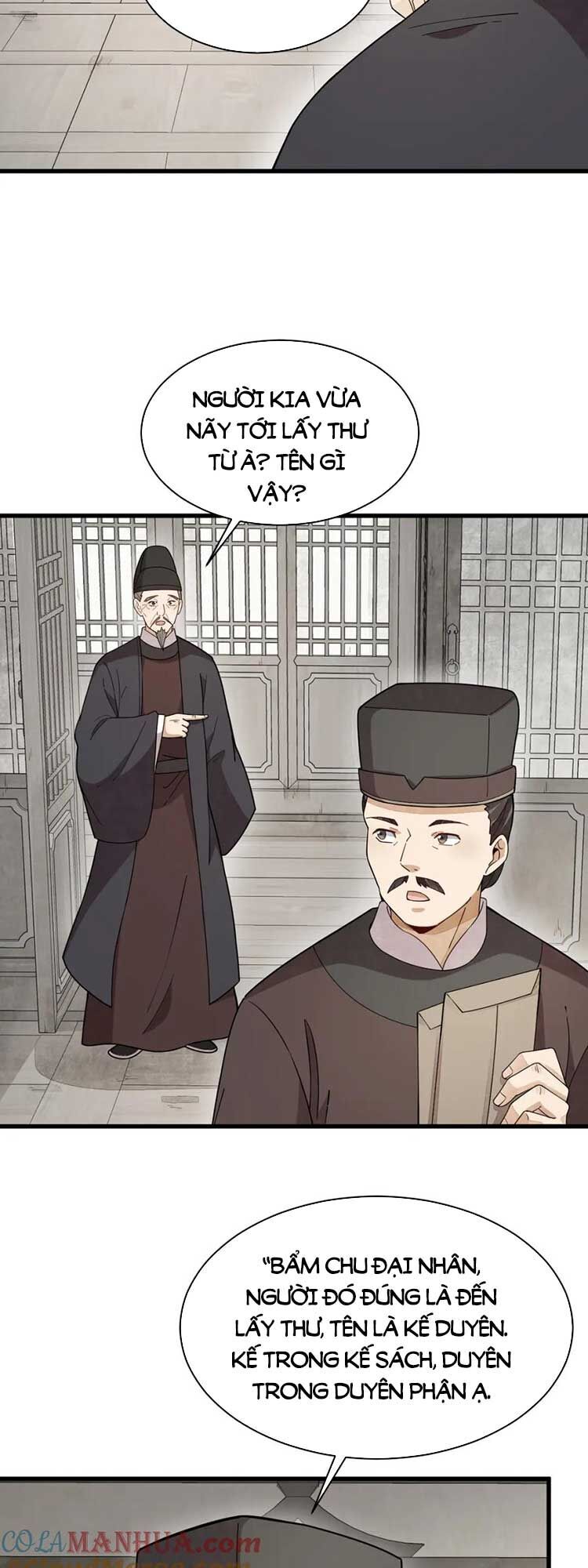 Lạn Kha Kỳ Duyên Chapter 227 - 14