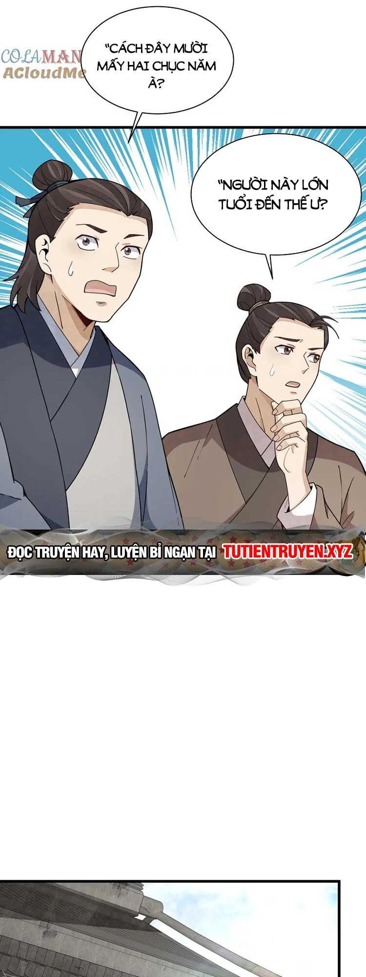 Lạn Kha Kỳ Duyên Chapter 227 - 2
