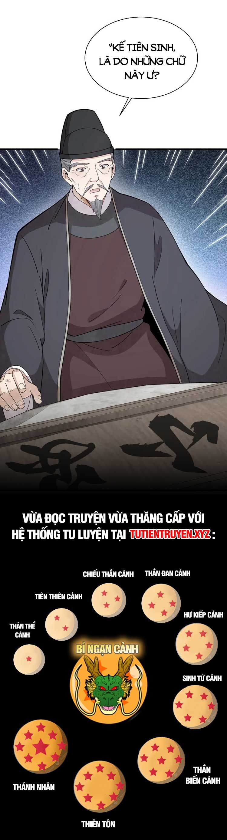 Lạn Kha Kỳ Duyên Chapter 227 - 29