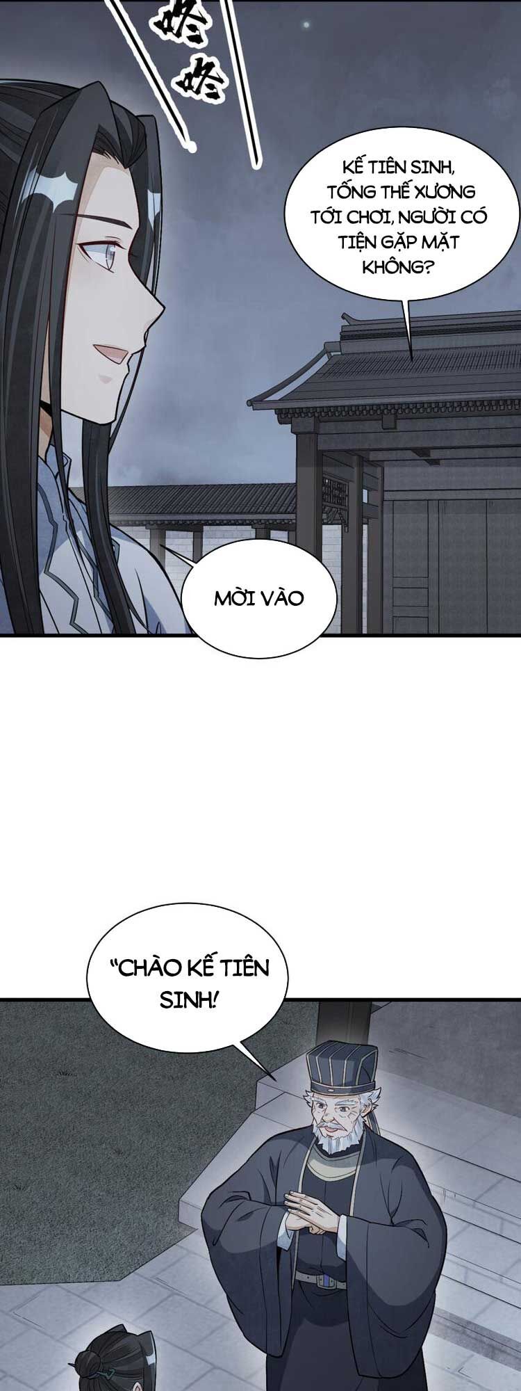 Lạn Kha Kỳ Duyên Chapter 228 - 13