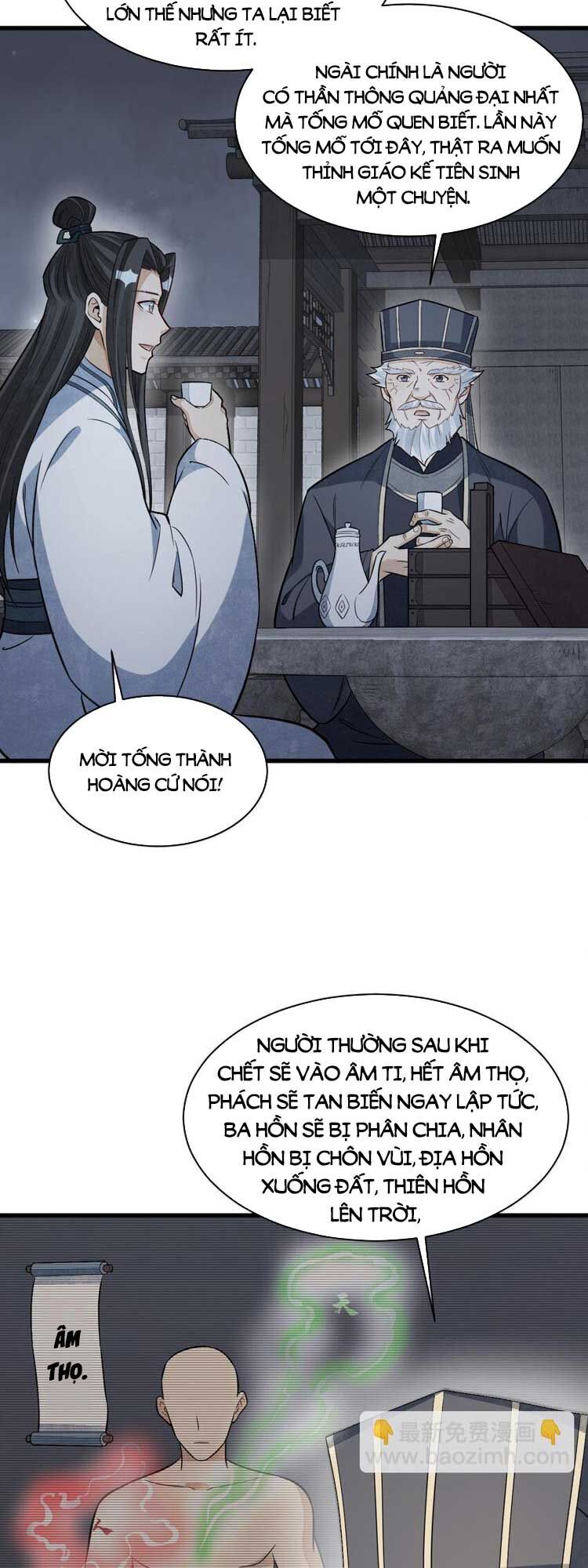 Lạn Kha Kỳ Duyên Chapter 228 - 16