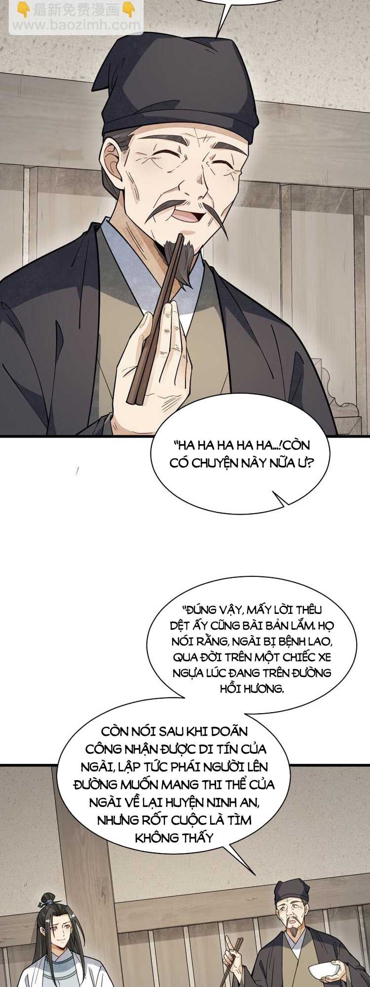 Lạn Kha Kỳ Duyên Chapter 229 - 12