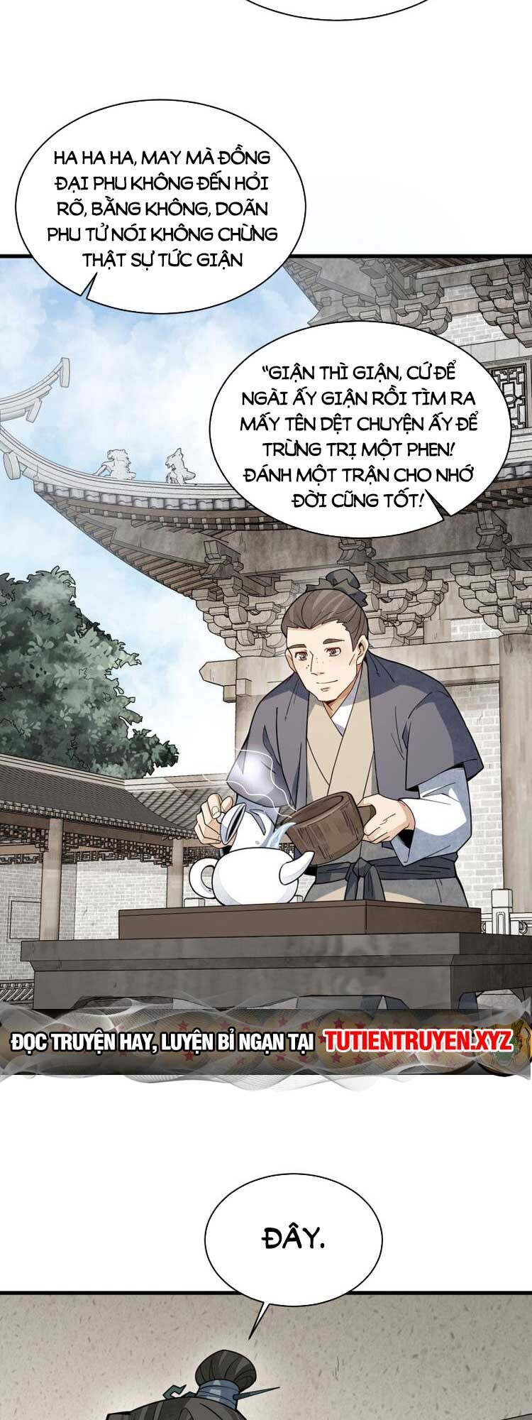 Lạn Kha Kỳ Duyên Chapter 229 - 14