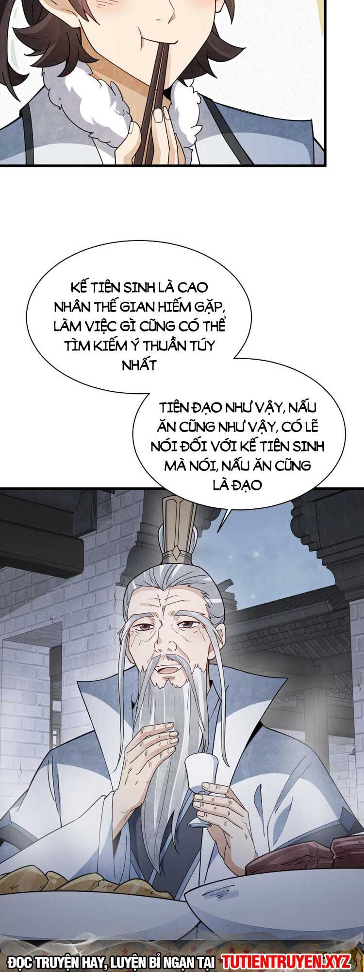 Lạn Kha Kỳ Duyên Chapter 230 - 15