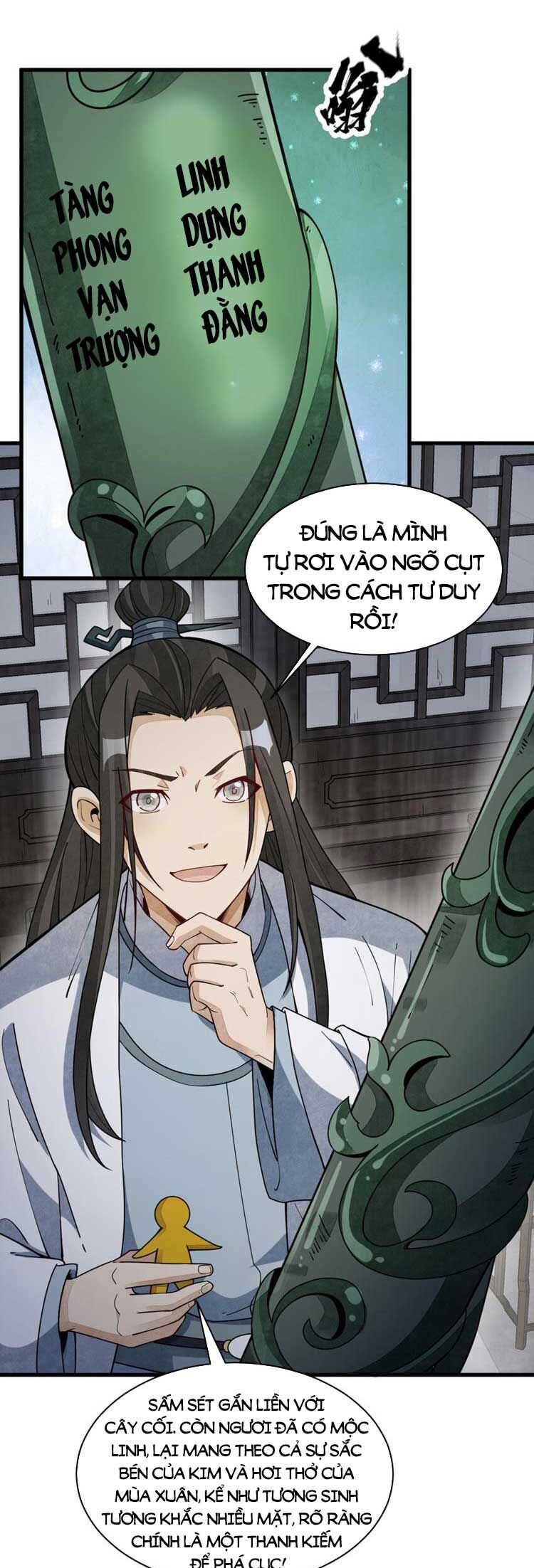 Lạn Kha Kỳ Duyên Chapter 230 - 29