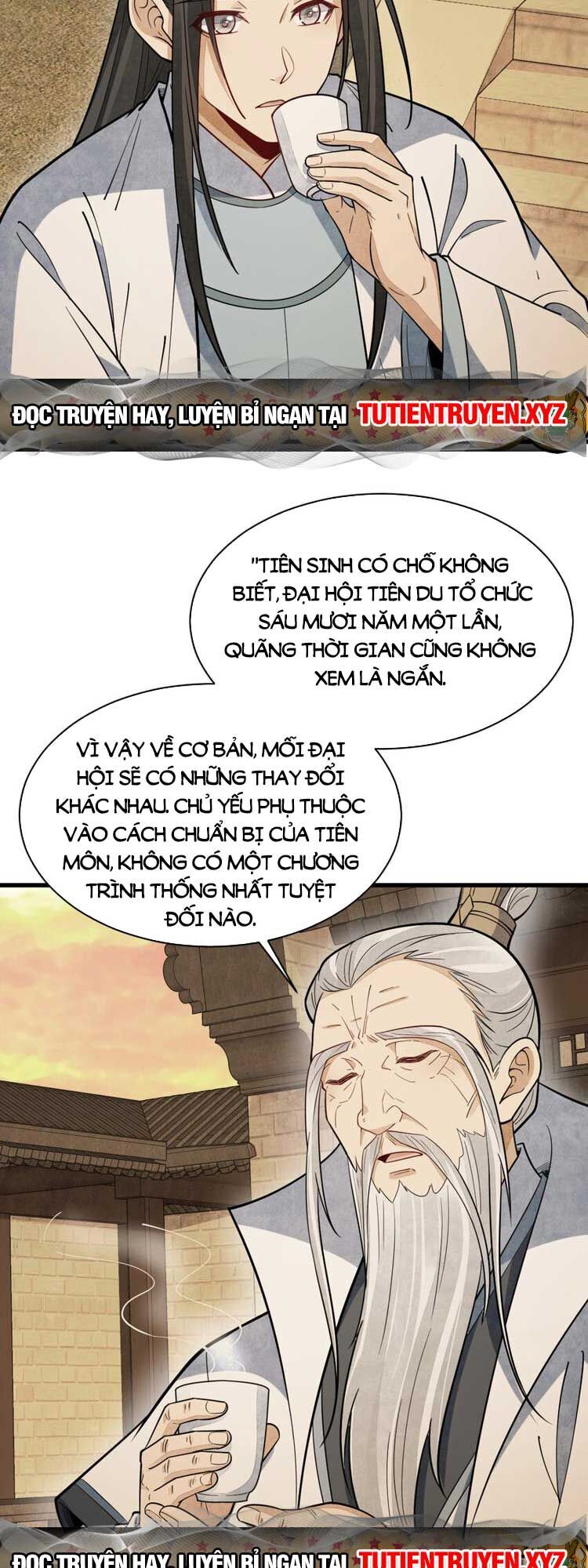 Lạn Kha Kỳ Duyên Chapter 230 - 8