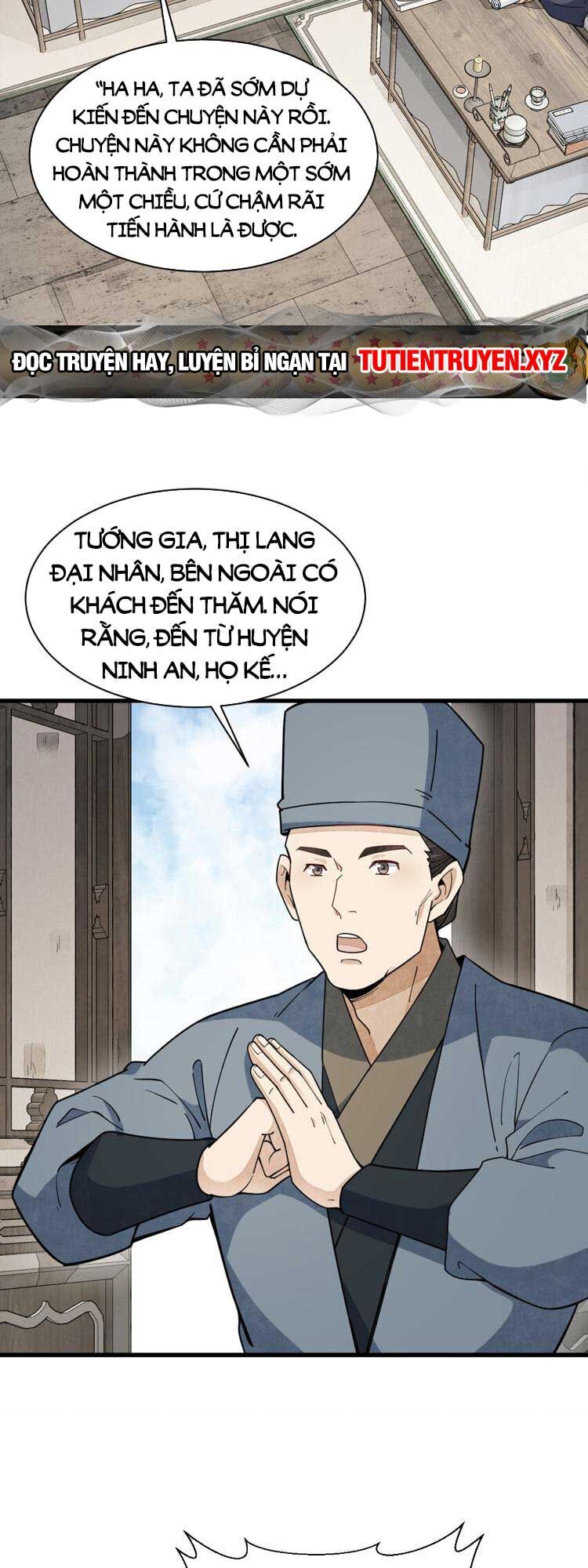 Lạn Kha Kỳ Duyên Chapter 232 - 23