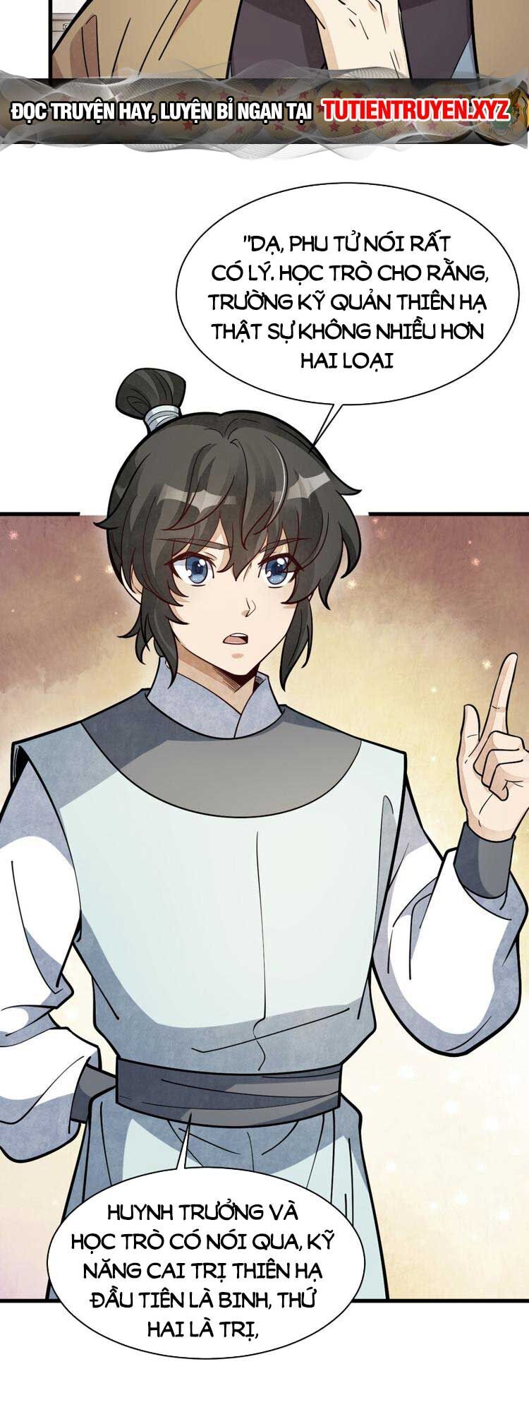 Lạn Kha Kỳ Duyên Chapter 232 - 29