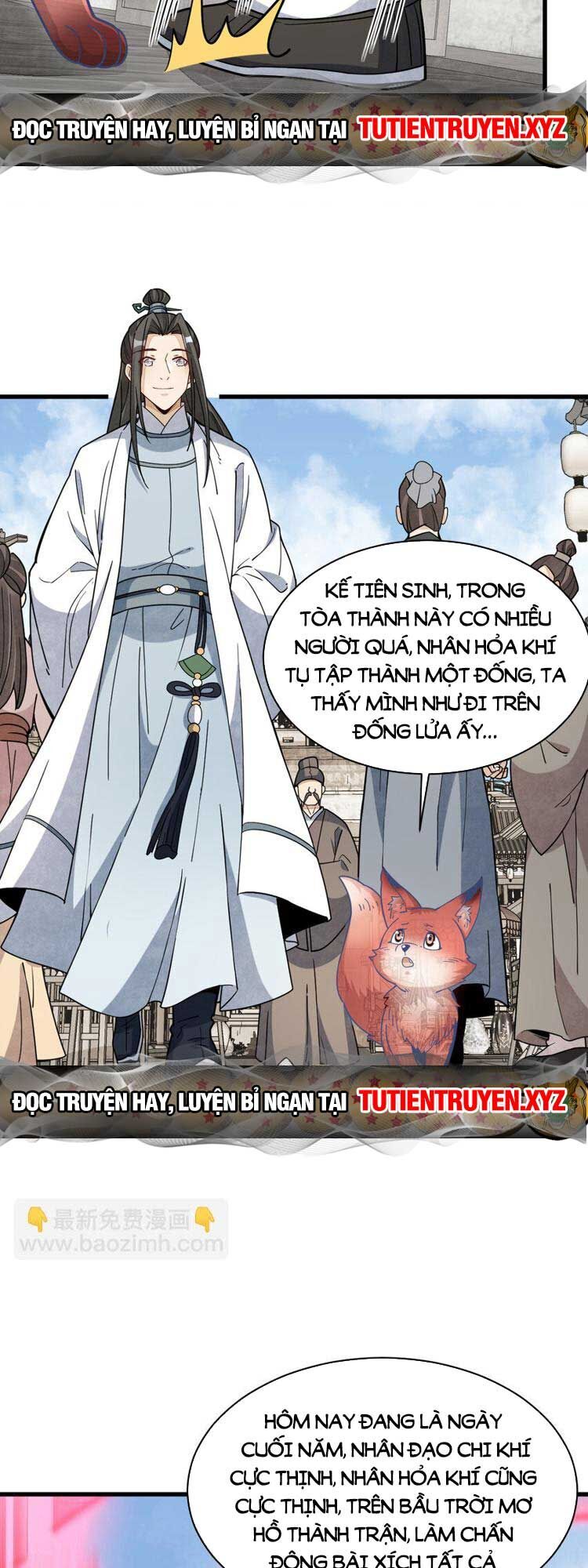 Lạn Kha Kỳ Duyên Chapter 232 - 7