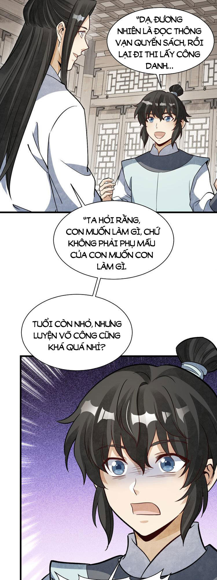 Lạn Kha Kỳ Duyên Chapter 233 - 15