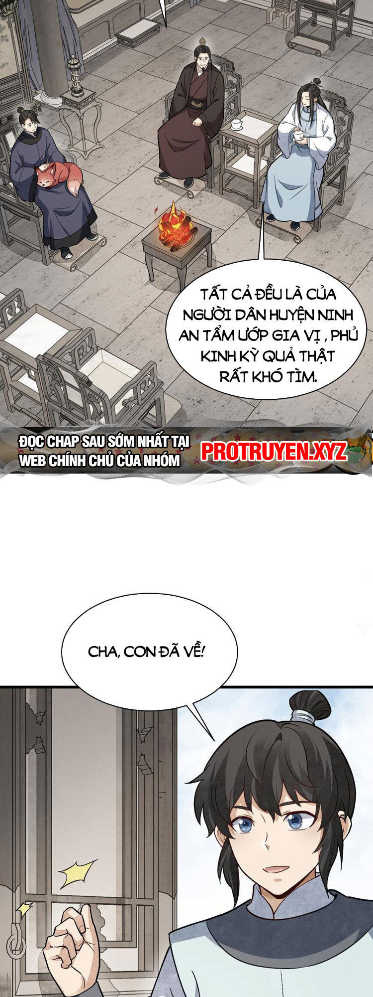Lạn Kha Kỳ Duyên Chapter 233 - 2