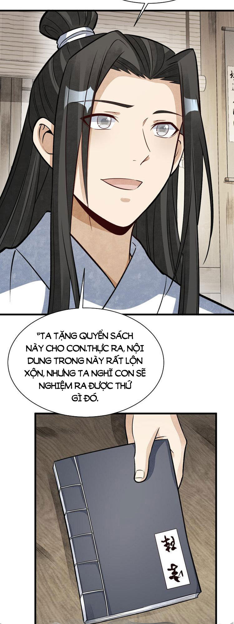 Lạn Kha Kỳ Duyên Chapter 233 - 23