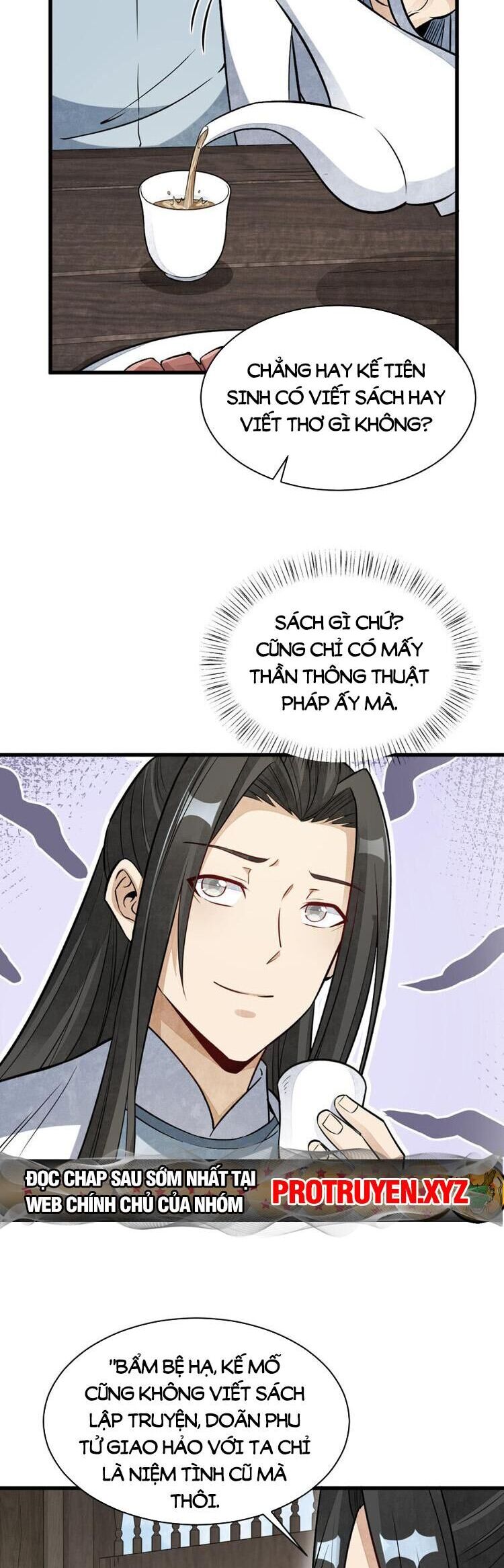 Lạn Kha Kỳ Duyên Chapter 235 - 23