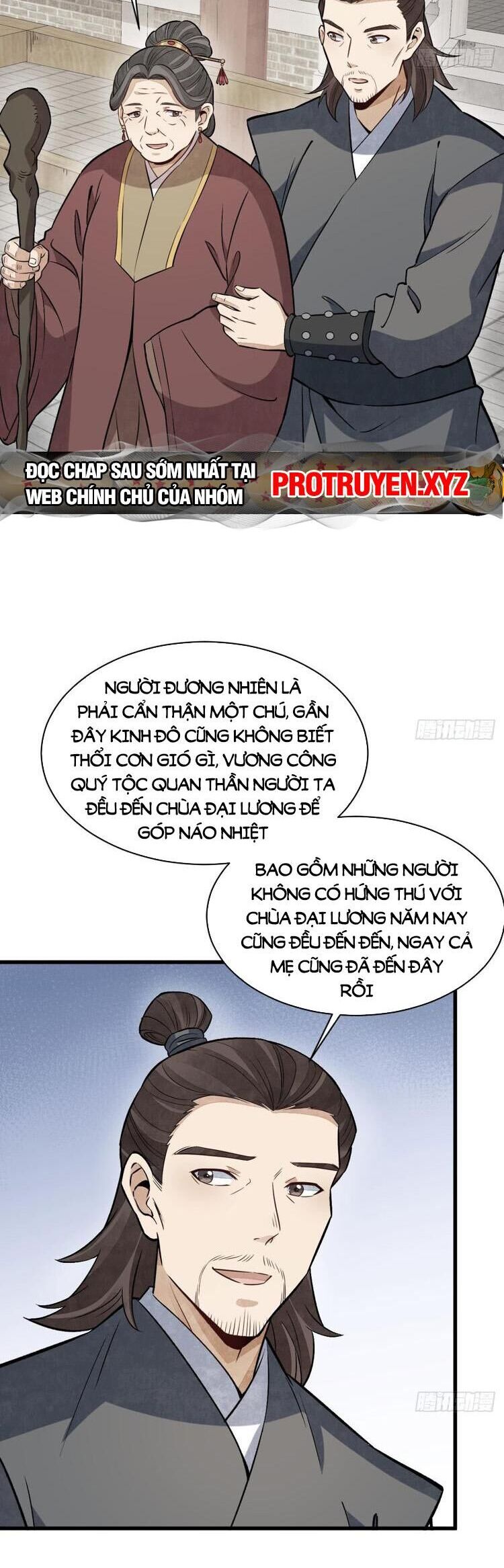 Lạn Kha Kỳ Duyên Chapter 237 - 2