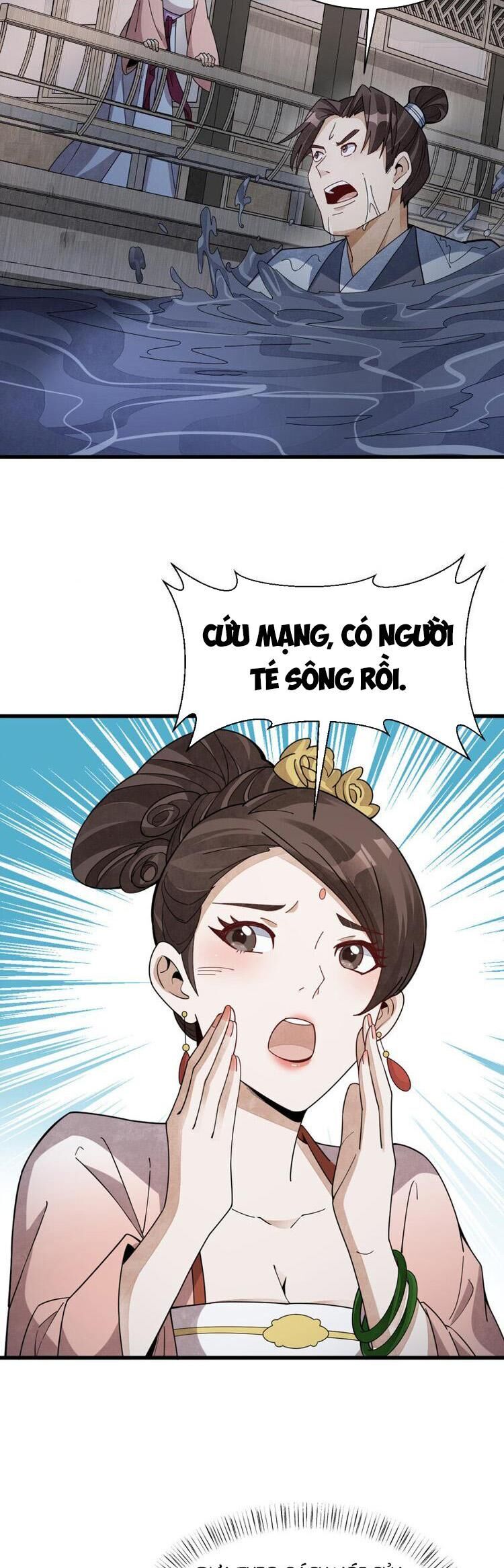 Lạn Kha Kỳ Duyên Chapter 240 - 7