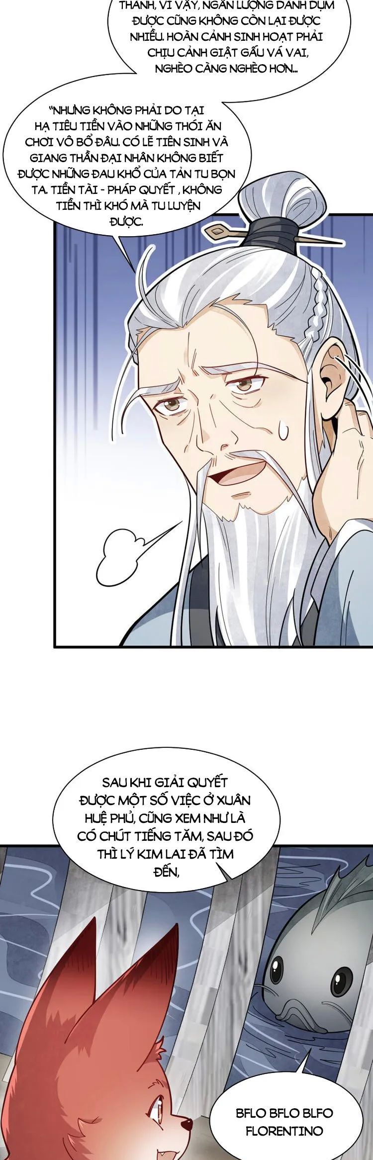 Lạn Kha Kỳ Duyên Chapter 242 - 13