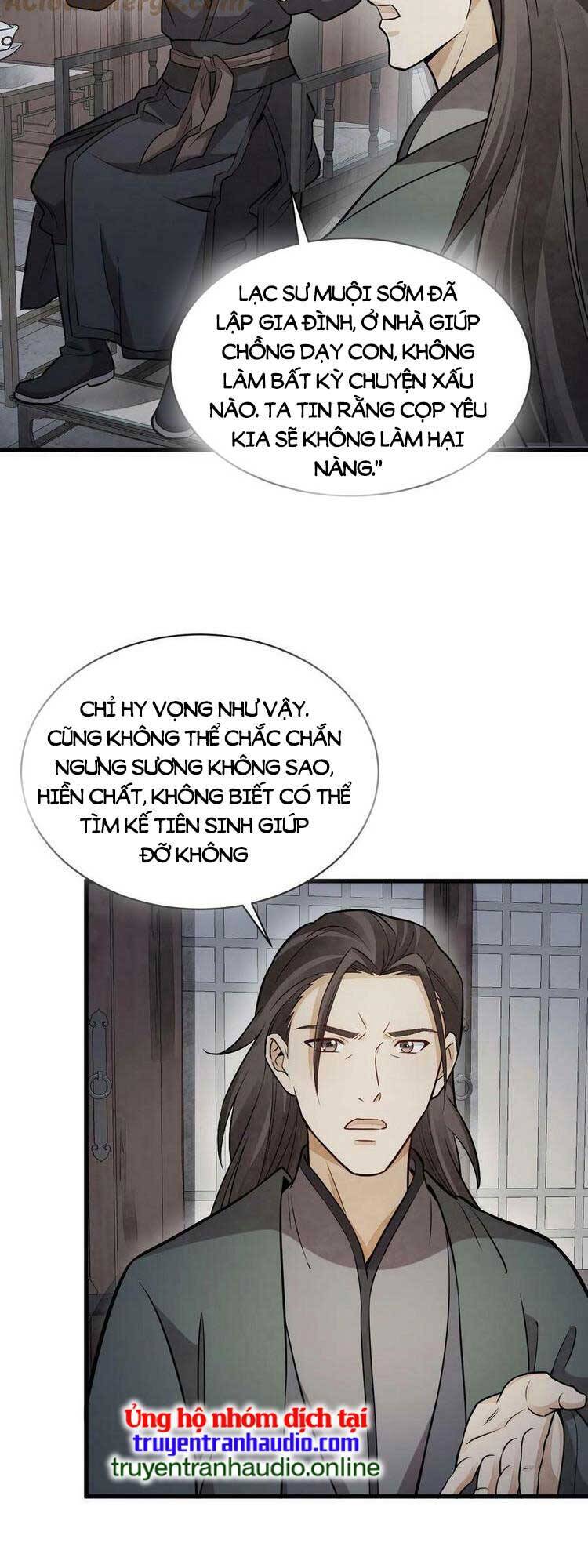 Lạn Kha Kỳ Duyên Chapter 198 - 11