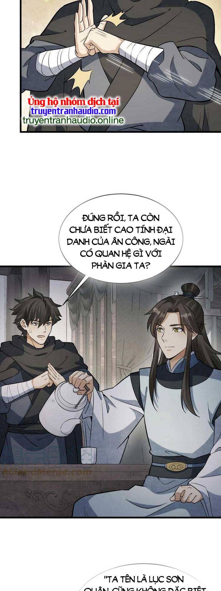 Lạn Kha Kỳ Duyên Chapter 198 - 18