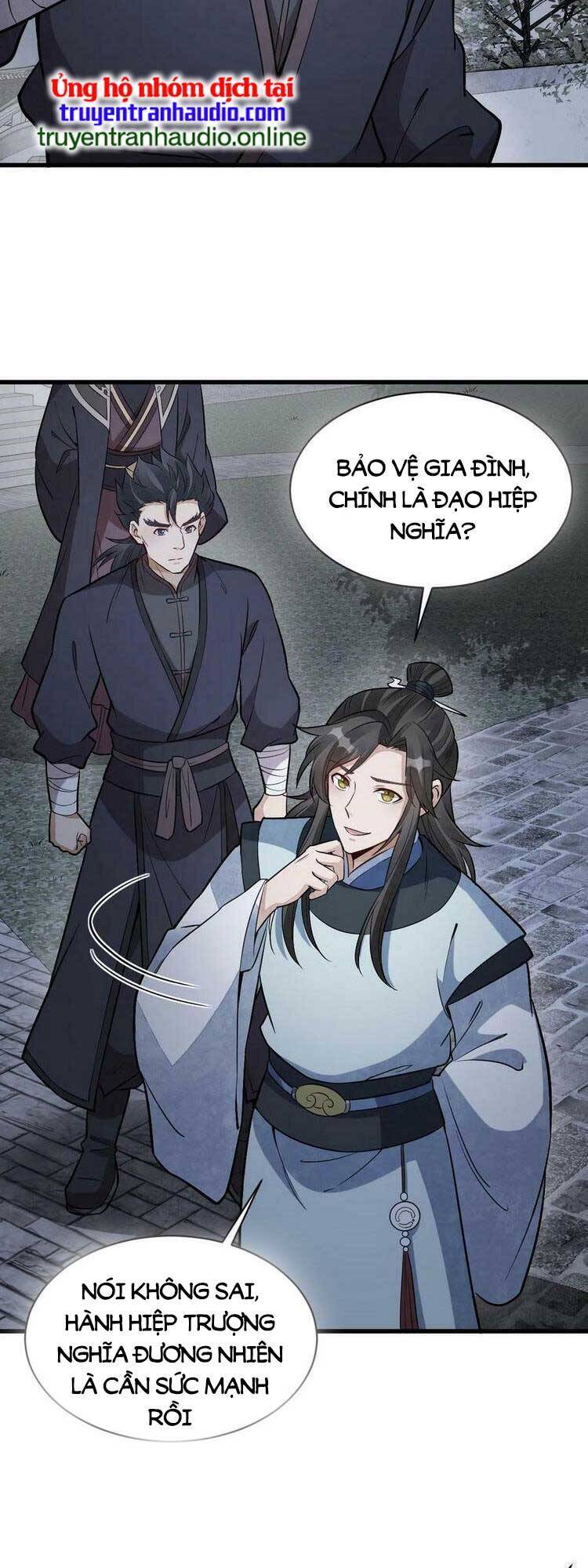 Lạn Kha Kỳ Duyên Chapter 198 - 4