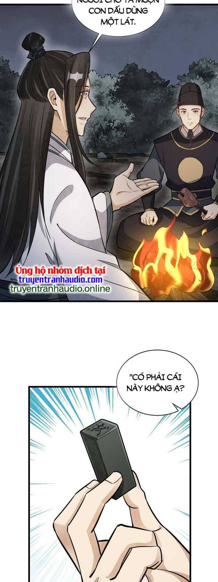 Lạn Kha Kỳ Duyên Chapter 200 - 7