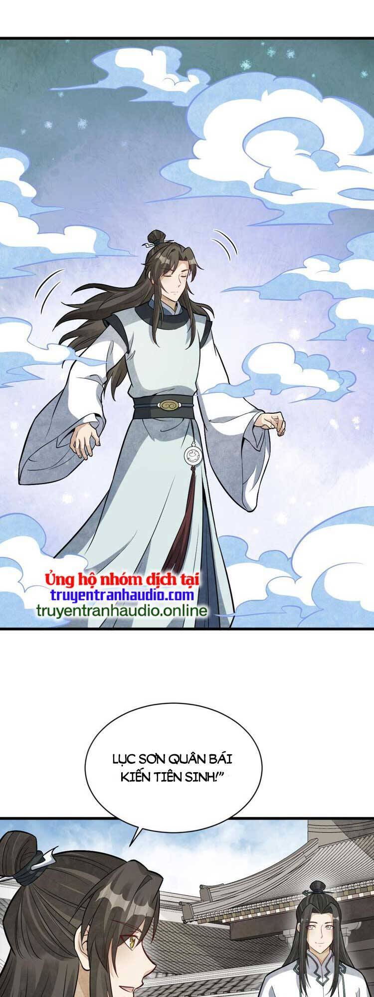 Lạn Kha Kỳ Duyên Chapter 203 - 23