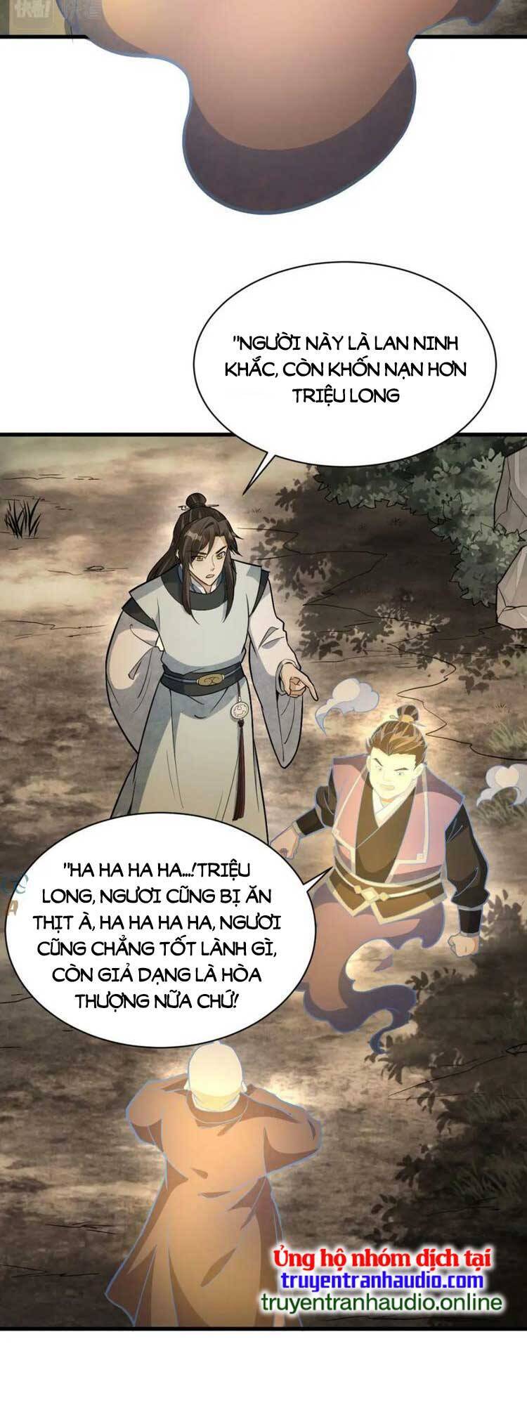 Lạn Kha Kỳ Duyên Chapter 204 - 18