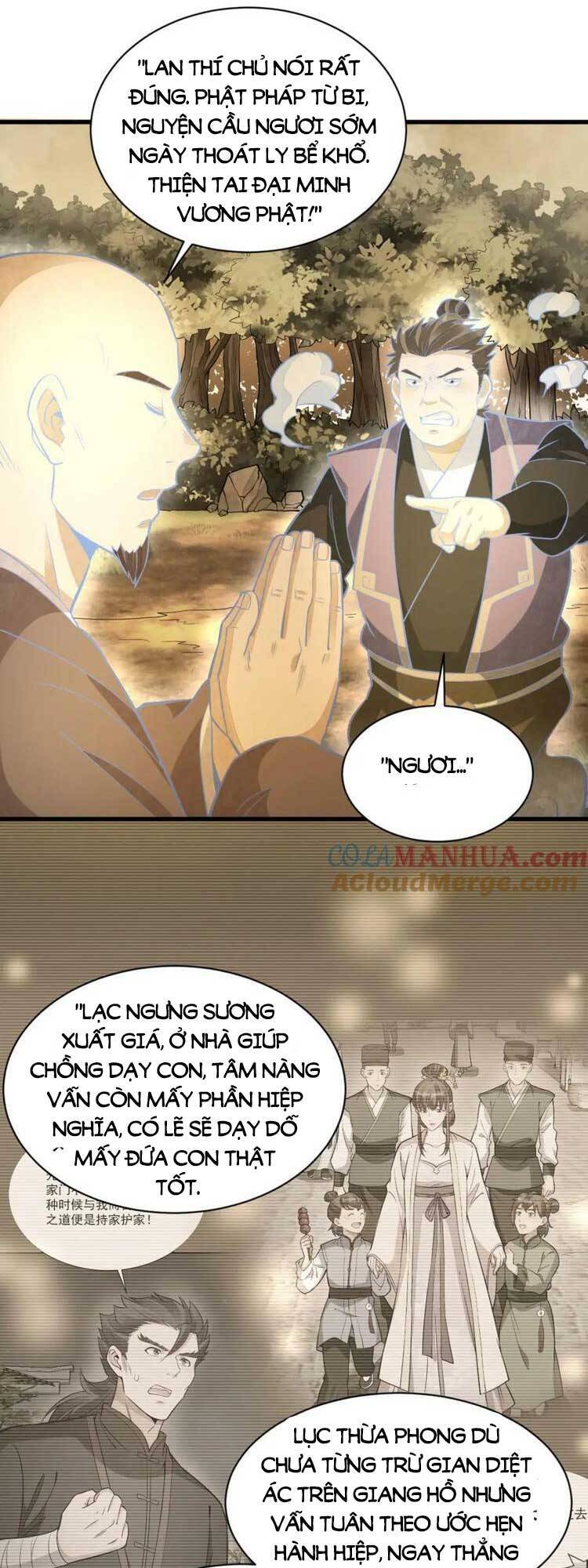 Lạn Kha Kỳ Duyên Chapter 204 - 19