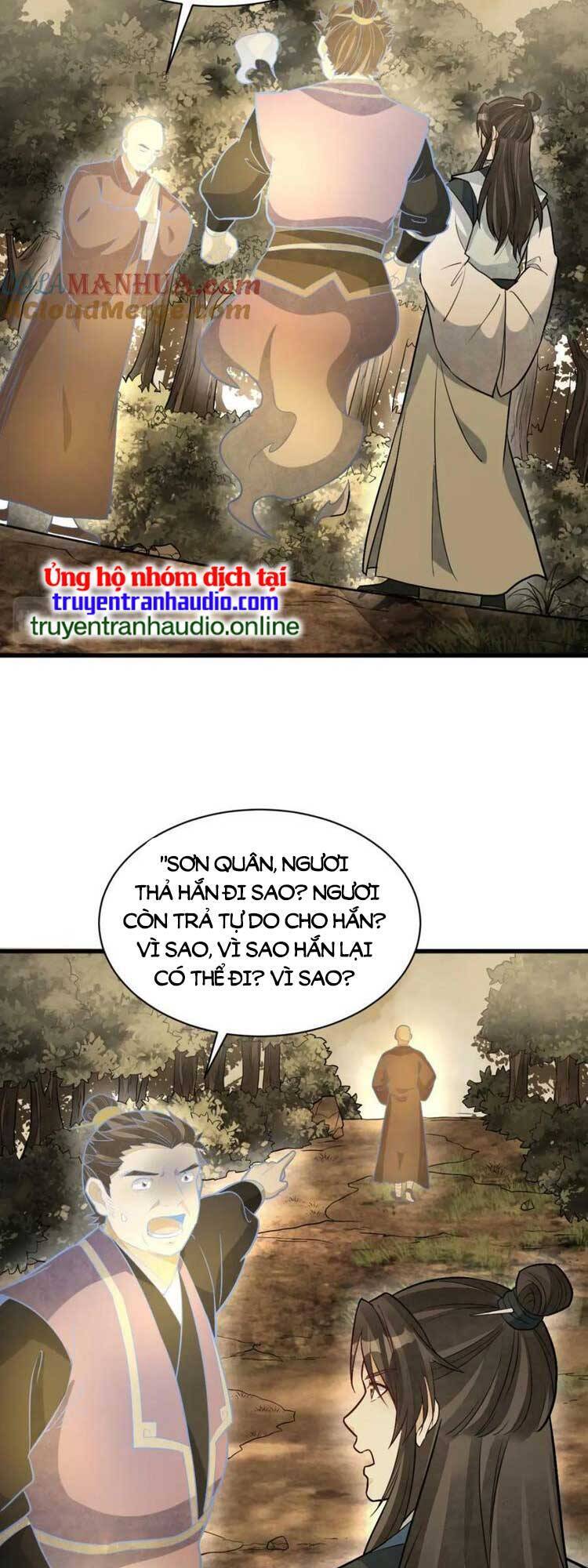 Lạn Kha Kỳ Duyên Chapter 204 - 21