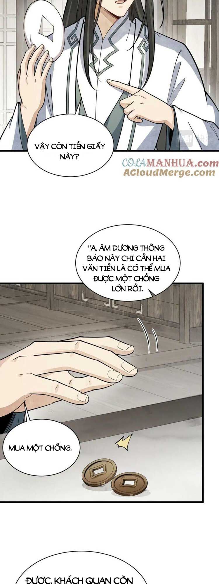 Lạn Kha Kỳ Duyên Chapter 205 - 11