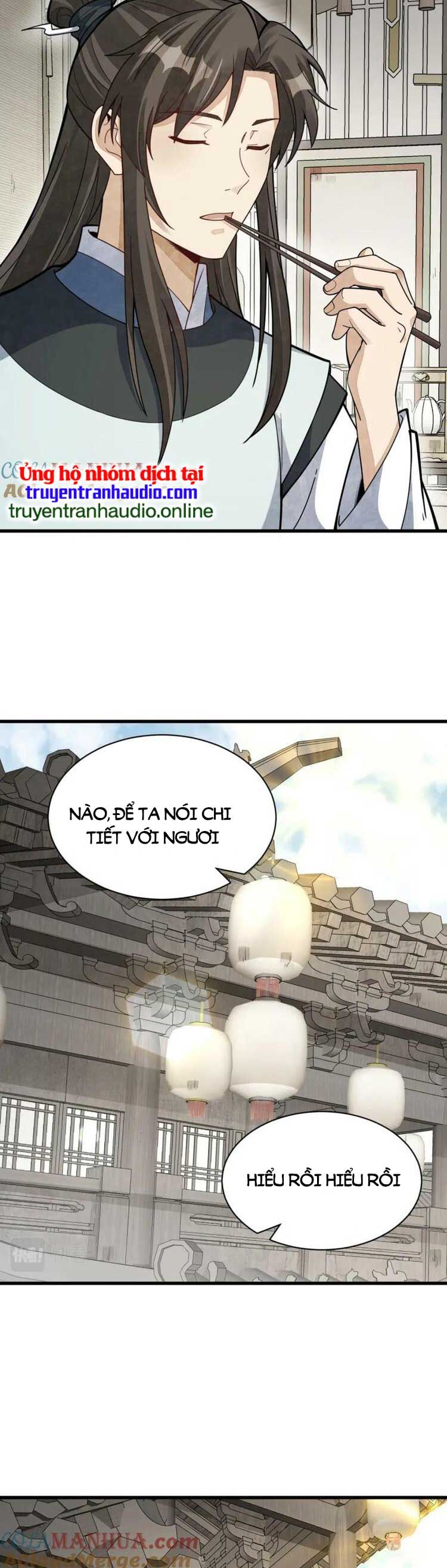 Lạn Kha Kỳ Duyên Chapter 205 - 28