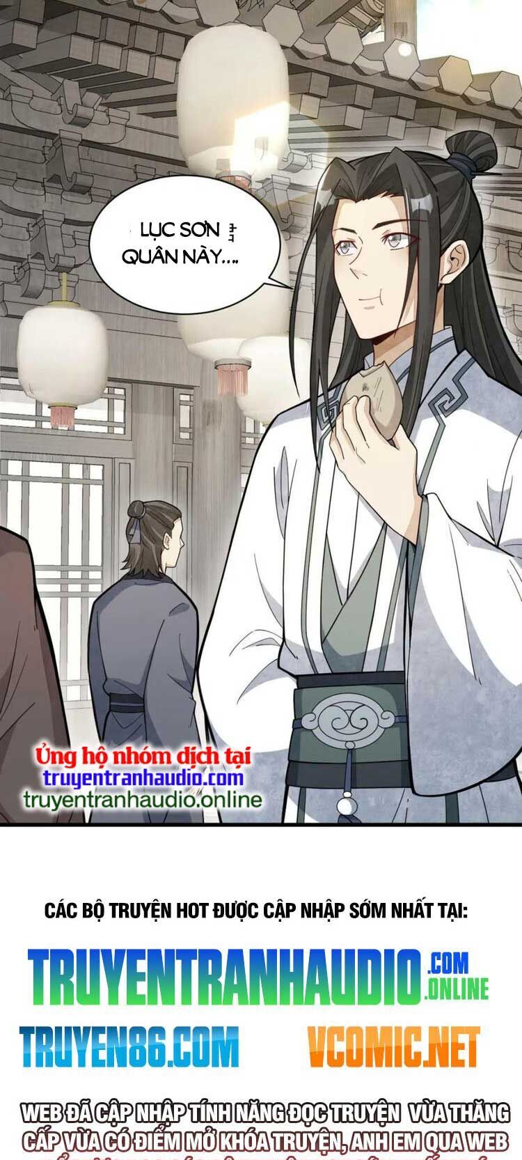 Lạn Kha Kỳ Duyên Chapter 205 - 29