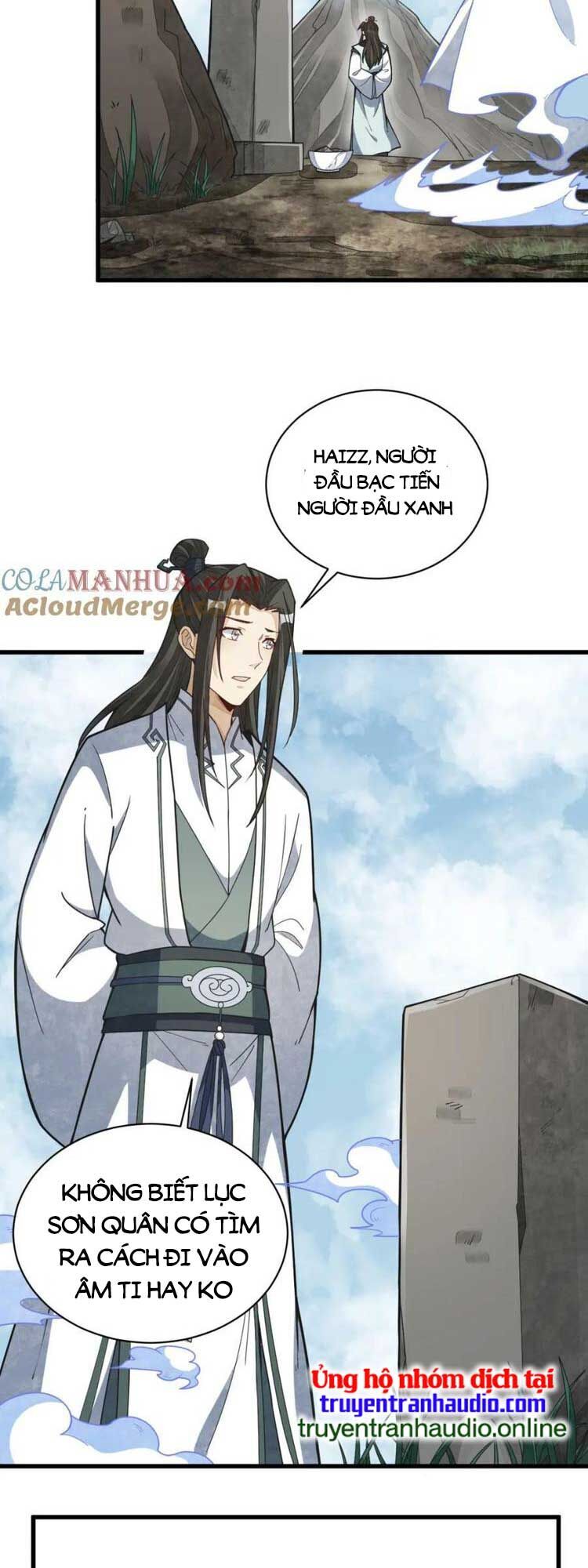 Lạn Kha Kỳ Duyên Chapter 205 - 5